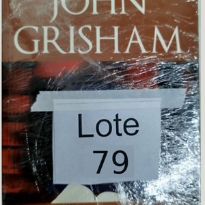 Lote siguiente: Libro "El Socio" de John Grisham en Excelente Estado