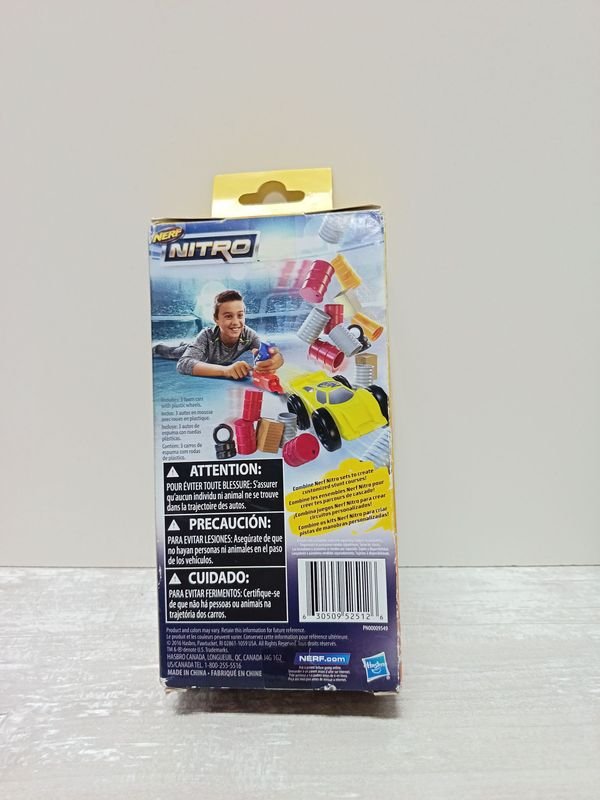 Juguetes de Acción Nerf y Matchbox de Jurassic World - imagen 3