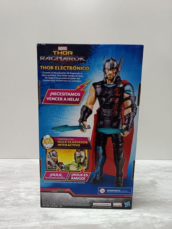 Figura de Acción de Thor de Marvel: Ragnarok - imagen 2