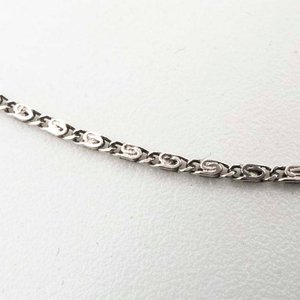 Elegante Cadena de Plata 925 - 44 cm - imagen 2