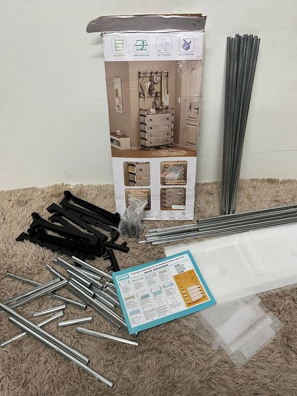 Panelero Multiusos para Armar en Caja - imagen 1