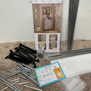 Panelero Multiusos para Armar en Caja - imagen 1