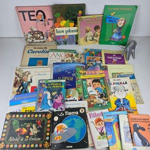 Gran Variedad de Cuentos Infantiles Ilustrados - imagen 1