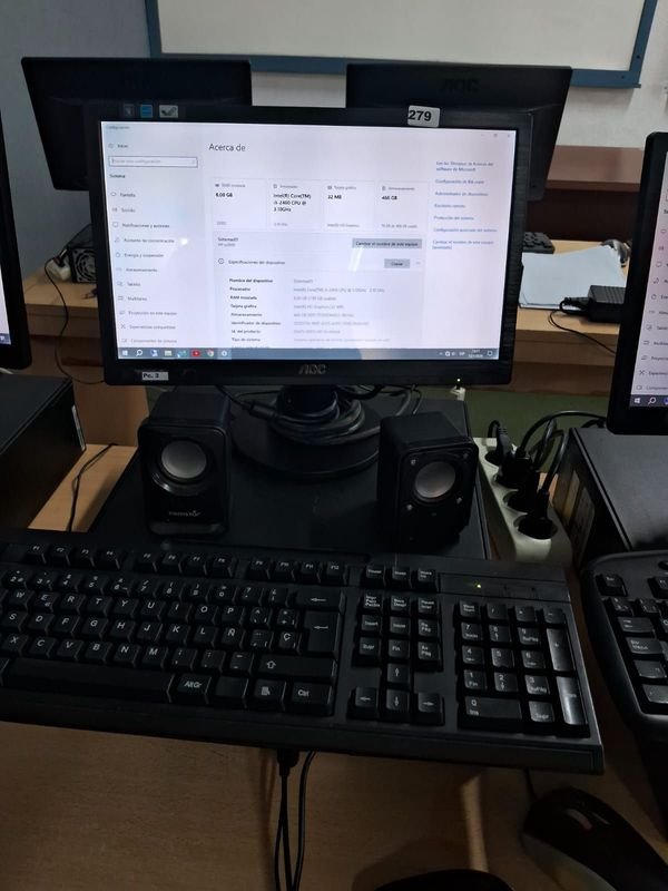 Computadora Completa para Venta - imagen 1