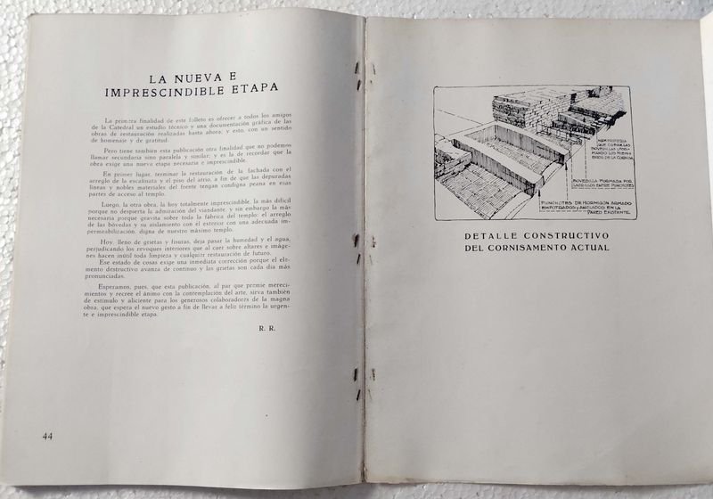 La Fachada de la Catedral de Montevideo (1790-1949) - imagen 4