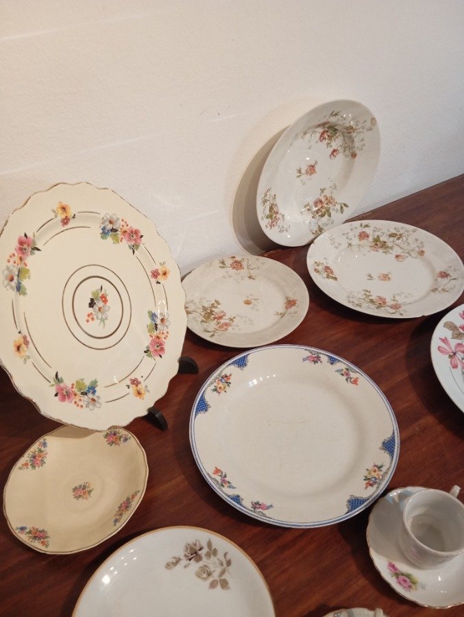 Lotes de Loza y Accesorios para la Mesa - imagen 5