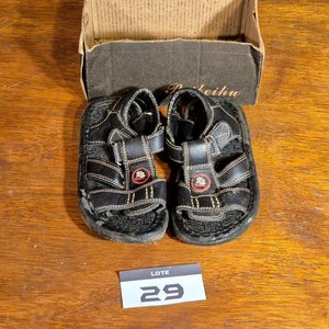 Lote de 7 Sandalias Infantiles: Varios Modelos, Colores y Talles - imagen 5