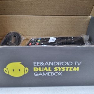 Consola de Juegos Vayava Dual System Game Box con Android TV y Accesorios - imagen 5