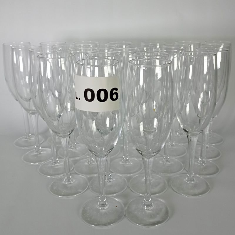 Copas de vino en excelente estado - imagen 1