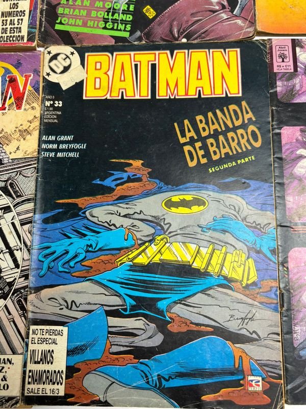 Colección de cómics de Batman en español - imagen 2