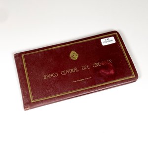 Álbum con Billetes del Banco Central del Uruguay - imagen 8