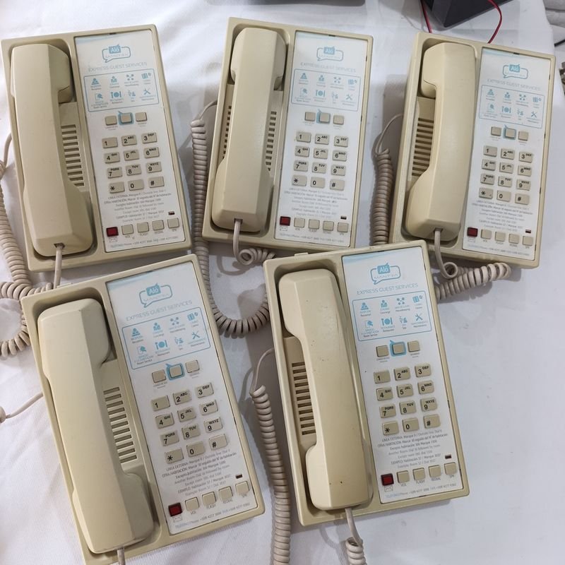 Telefonos de Mesa Kinahao de Primera Calidad - imagen 5