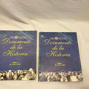 Colección "Documento de la Historia" - Tomos I y II - imagen 2