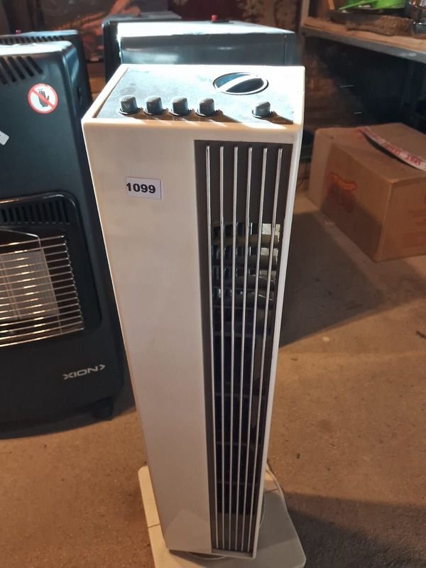 Ventilador de torre de 3 intensidades para el hogar - imagen 2