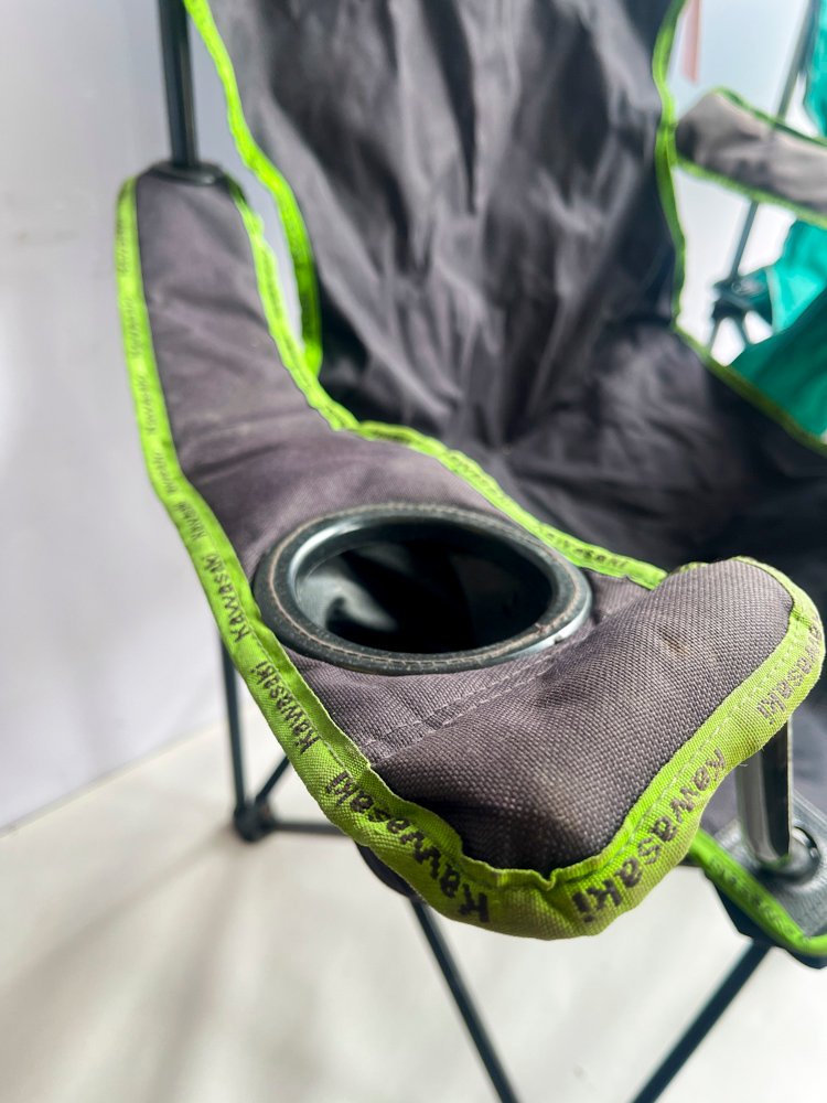 Dos sillas de camping para vehículos - imagen 3