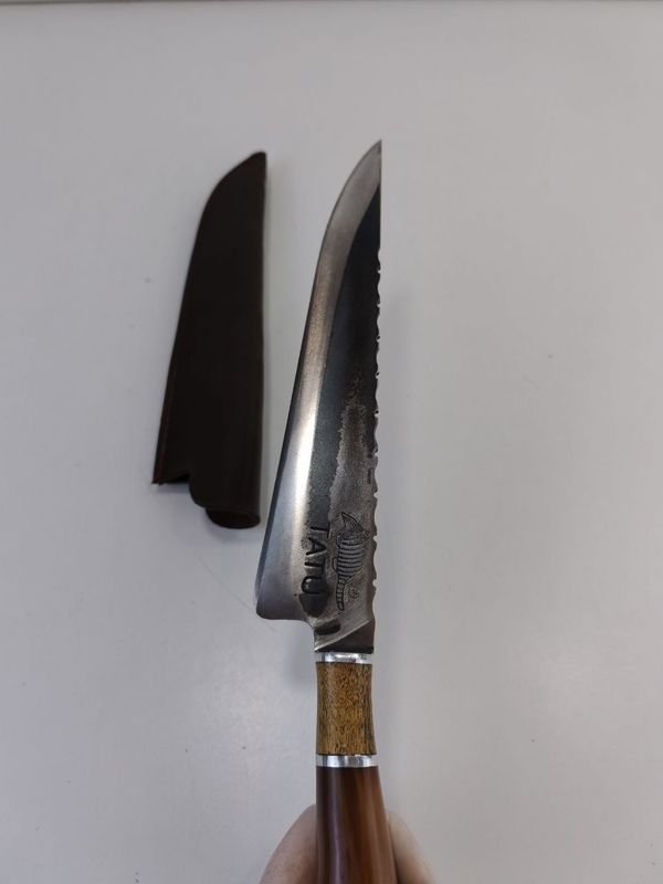Cuchillo Criollo Excelente Acero - imagen 7