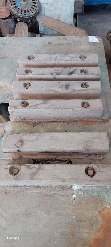 Fresadora o Trompo Monofásico: Equipo de Maquinaria en Buen Estado - imagen 7