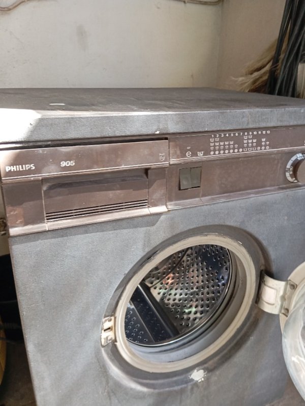 Lavarropas Philips en buen estado - imagen 6