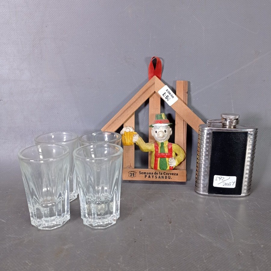 Colección de Accesorios para Bebidas y Decoración
