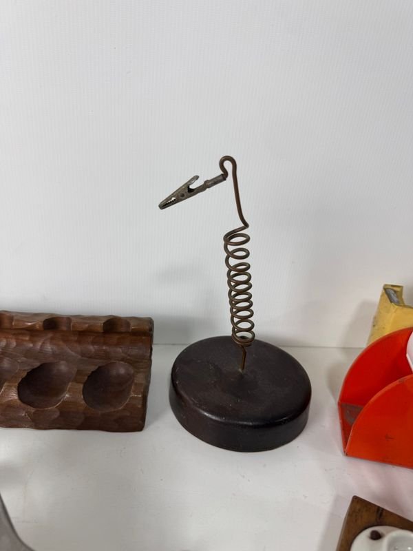 Gran lote de accesorios para escritorio y oficina - imagen 5