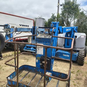 Plataforma Elevadora Genie Z-30/20 N Articulada - imagen 2