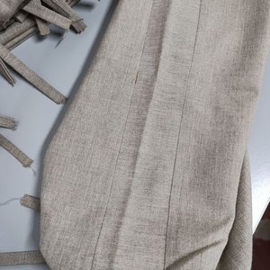 Fundas para Respaldo de Silla o Sillón con Velcro y Tiras de Sujeción - imagen 3
