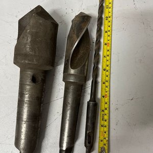 Lote anterior: 3 Mechas para Torno de Metal, Diferentes Medidas