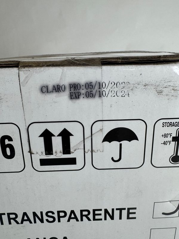 Adhesivo libre de clavos transparente - imagen 5