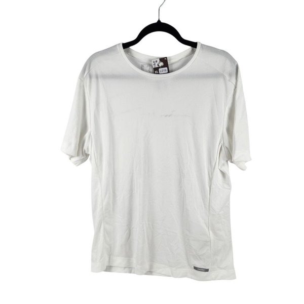 Remera de Running para Hombre Talle XL Blanca - imagen 1