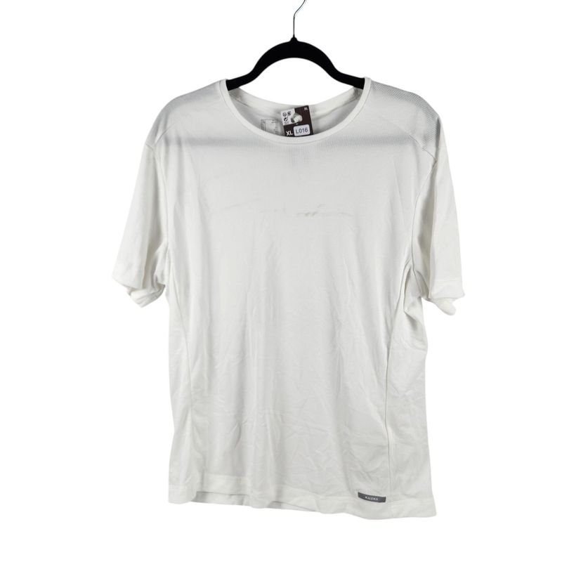 Remera de Running para Hombre Talle XL Blanca