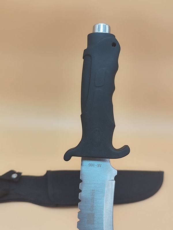 Cuchillo Bowie con Vaina Columbia - imagen 6