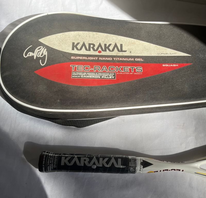 Raqueta para squash Karakal - imagen 2
