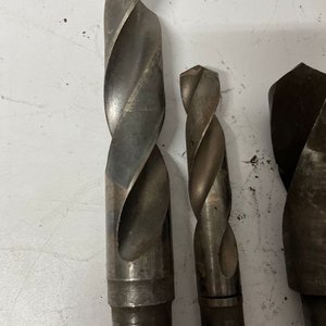 Set de 3 Mechas para Torno de Metal - imagen 4