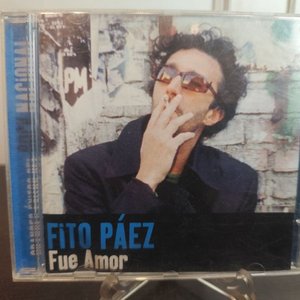 Lote siguiente: CD Fito Páez "Fue Amor" - Grandes Éxitos del Rock Nacional (Argentina)