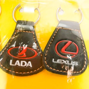 Llaveros de Cuero con Logos de Autos (48 Unidades) - imagen 7