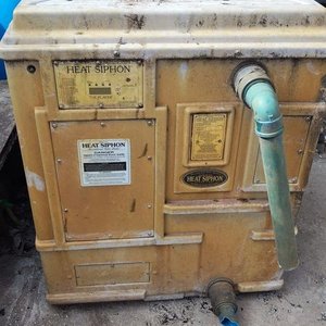 Lote anterior: Bomba de Calor para Piscina Heat Siphon Amarilla