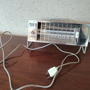 Estufa a Cuarzo Punktal M 101 B 600W - imagen 2