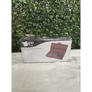 Juego de Dados 40 Piezas Napo - imagen 2