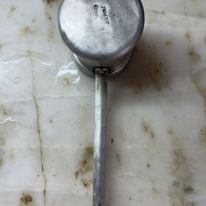 Cafeteras Turcas Cezve/Ibrik de Aluminio y Metal - imagen 5