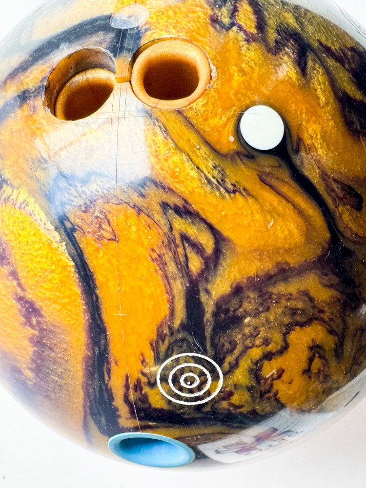 Bola de bowling profesional MATRIX - imagen 4