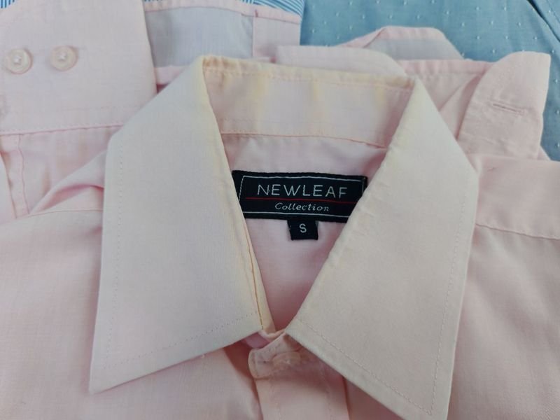 Camisas para hombre en tamaño S - imagen 2