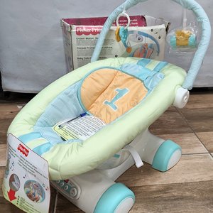 Sillita Mecedora para Bebé Fisher-Price "Cruisin' Motion" - imagen 4