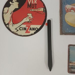 Lote de 8 Chapas Vintage Publicitarias: Le Melon, Hot Dog, Cinzano, Uruguay y Más - imagen 3