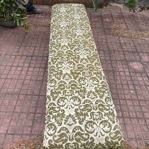 Butaca Rectangular Antigua para Restaurar - imagen 1