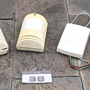 Sistema de Alarma General Electric Caddx Networx NX8 con Componentes Adicionales - imagen 8