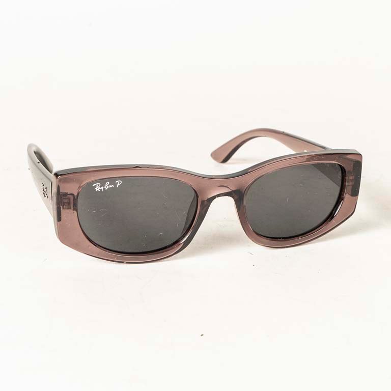 Lentes de Sol Estilo Rectangular Imitación