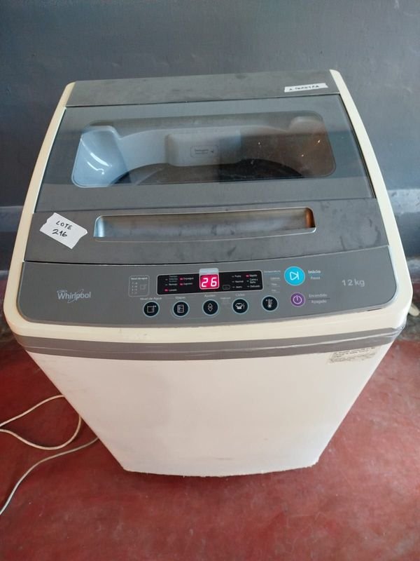 Lavarropas Whirpool en venta - Electrodomésticos - imagen 3