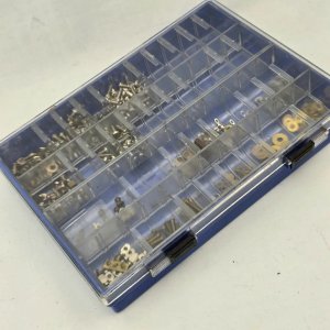 Lote anterior: Organizador de Tornillos y Tuercas con Compartimentos