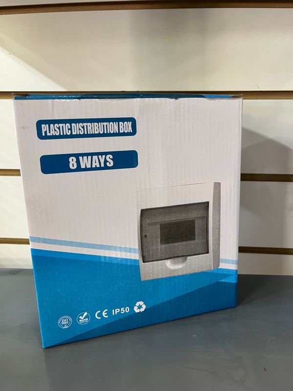 Caja para llave térmica de alta calidad - imagen 2