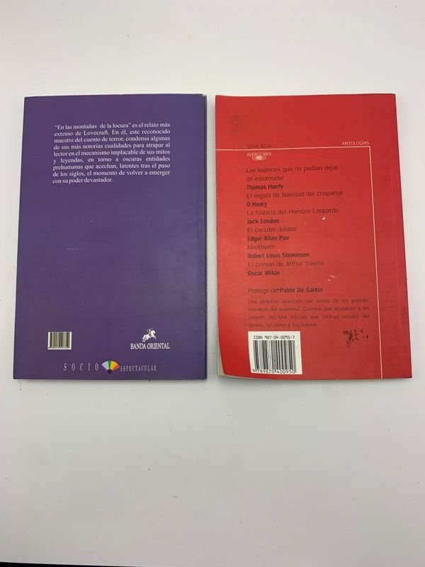 2 libros de novela en buen estado - imagen 2